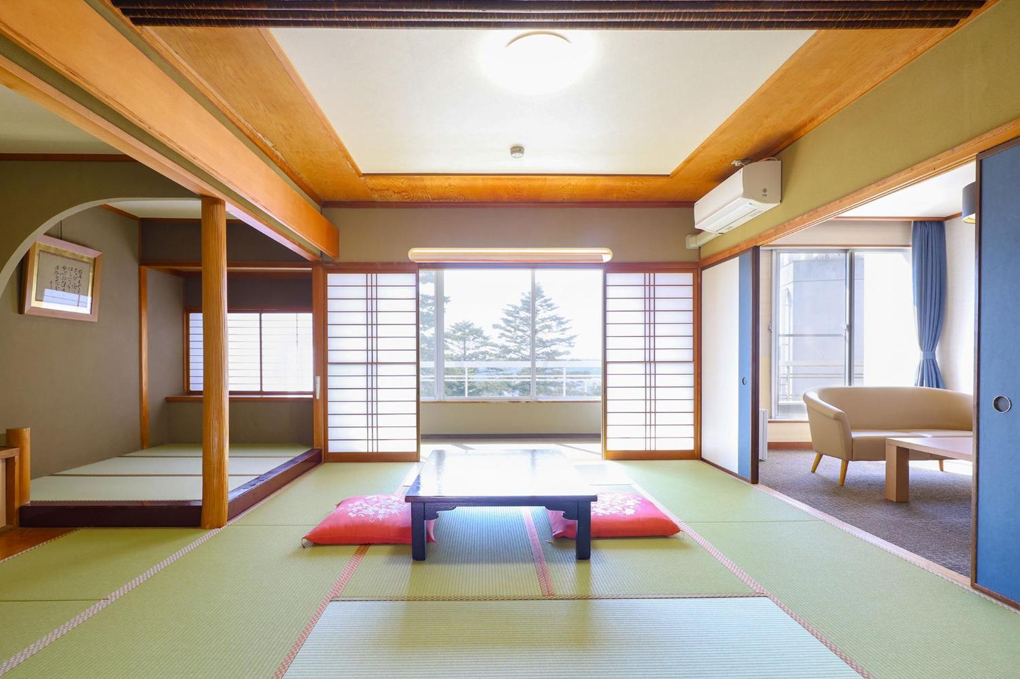 Ooedo Onsen Monogatari Premium Yamashitaya Kaga (Ishikawa) Exterior foto