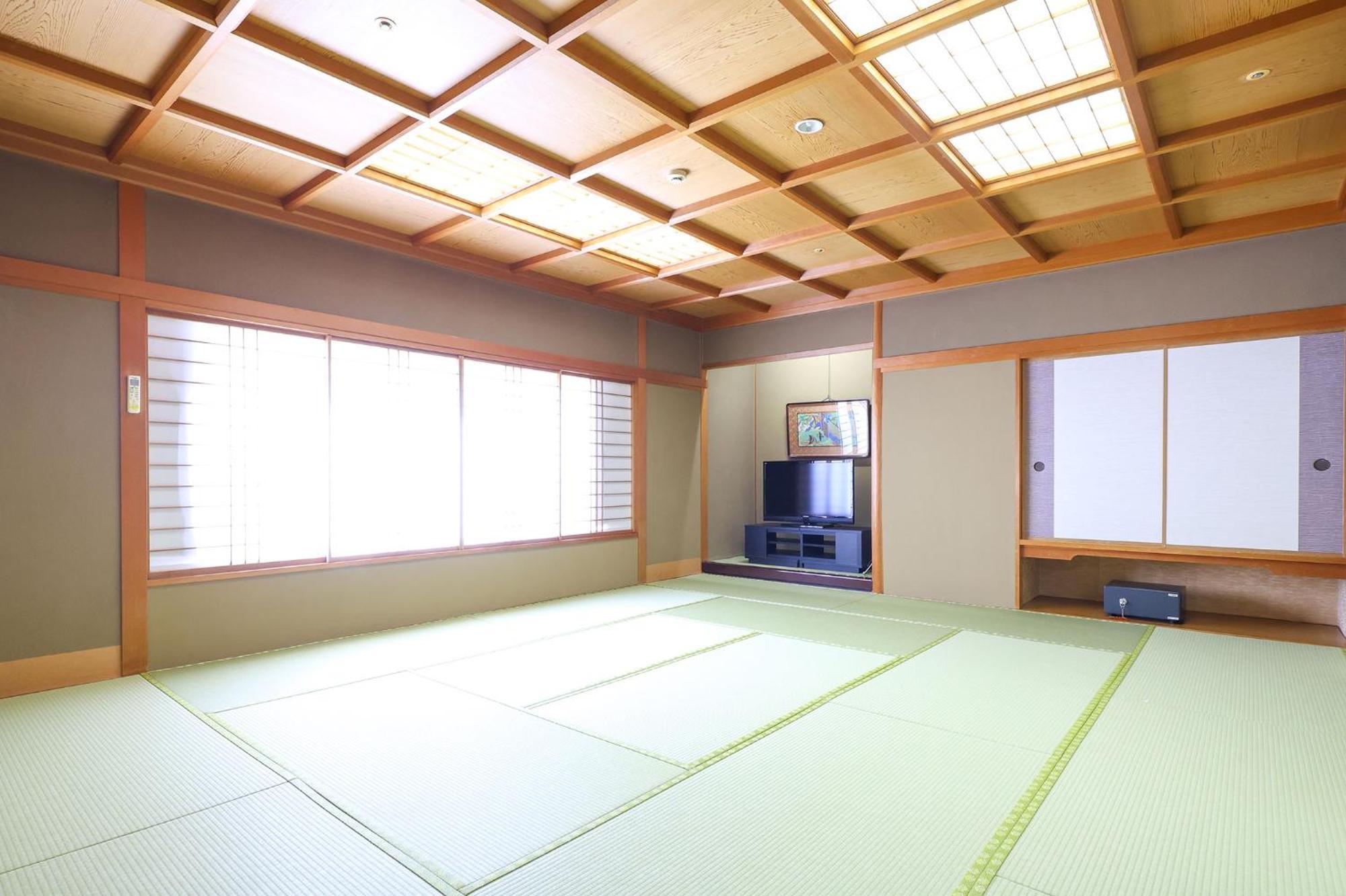 Ooedo Onsen Monogatari Premium Yamashitaya Kaga (Ishikawa) Exterior foto