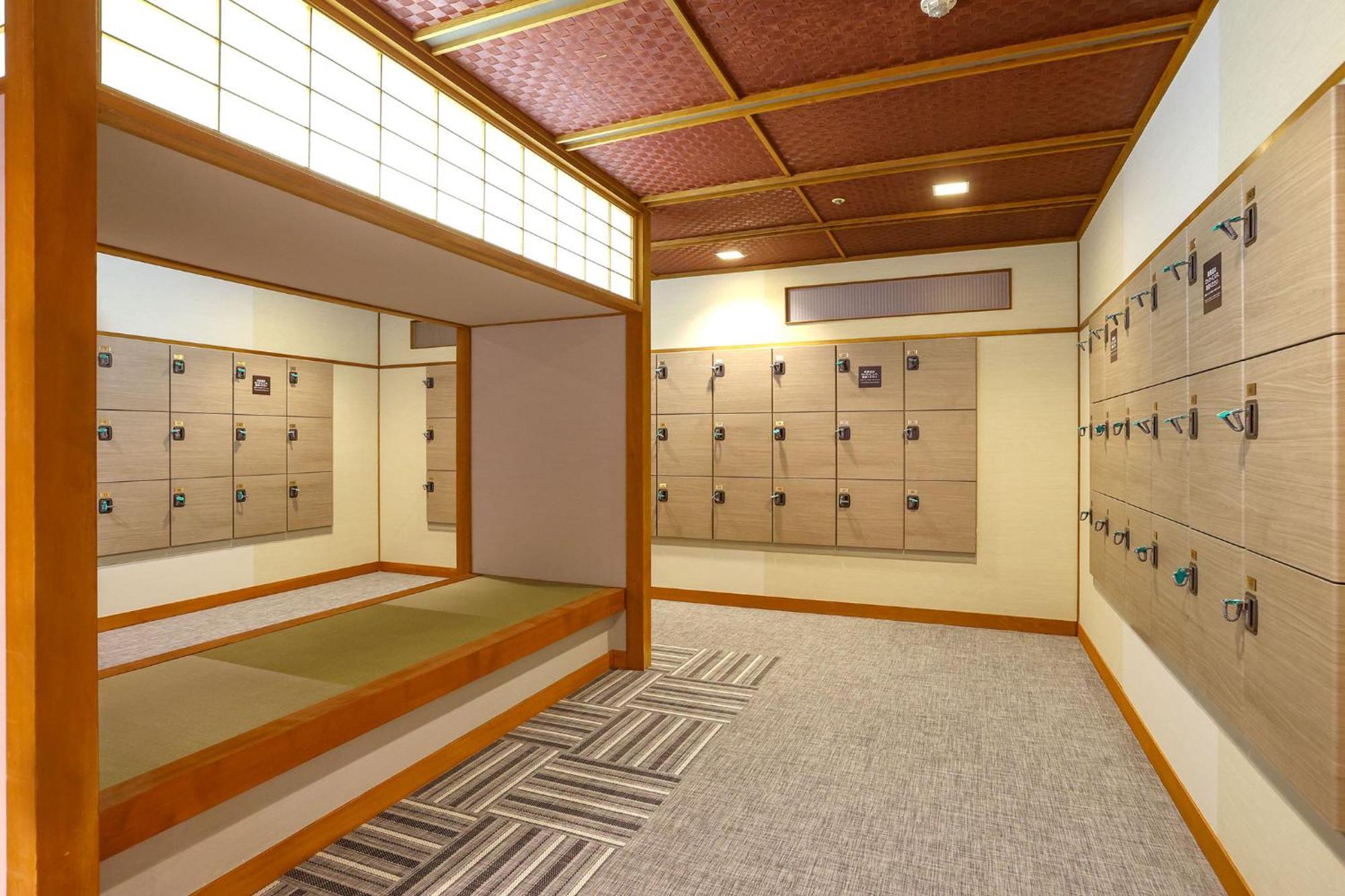 Ooedo Onsen Monogatari Premium Yamashitaya Kaga (Ishikawa) Exterior foto