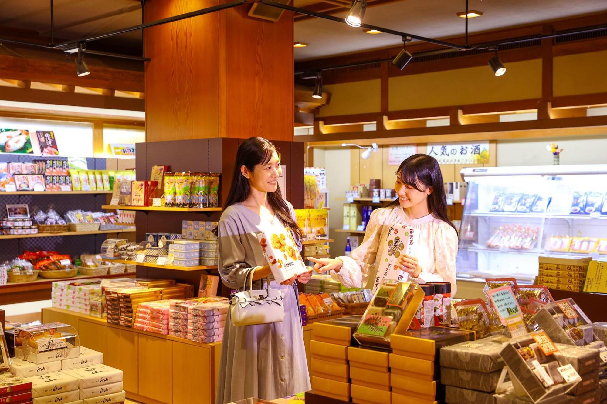 Ooedo Onsen Monogatari Premium Yamashitaya Kaga (Ishikawa) Exterior foto