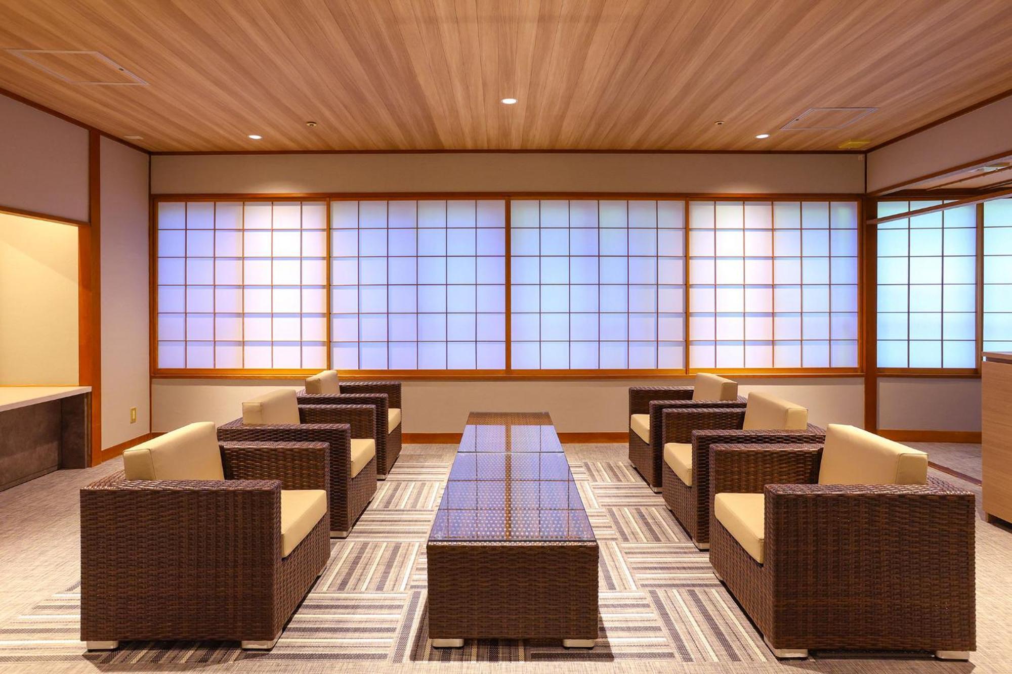 Ooedo Onsen Monogatari Premium Yamashitaya Kaga (Ishikawa) Exterior foto
