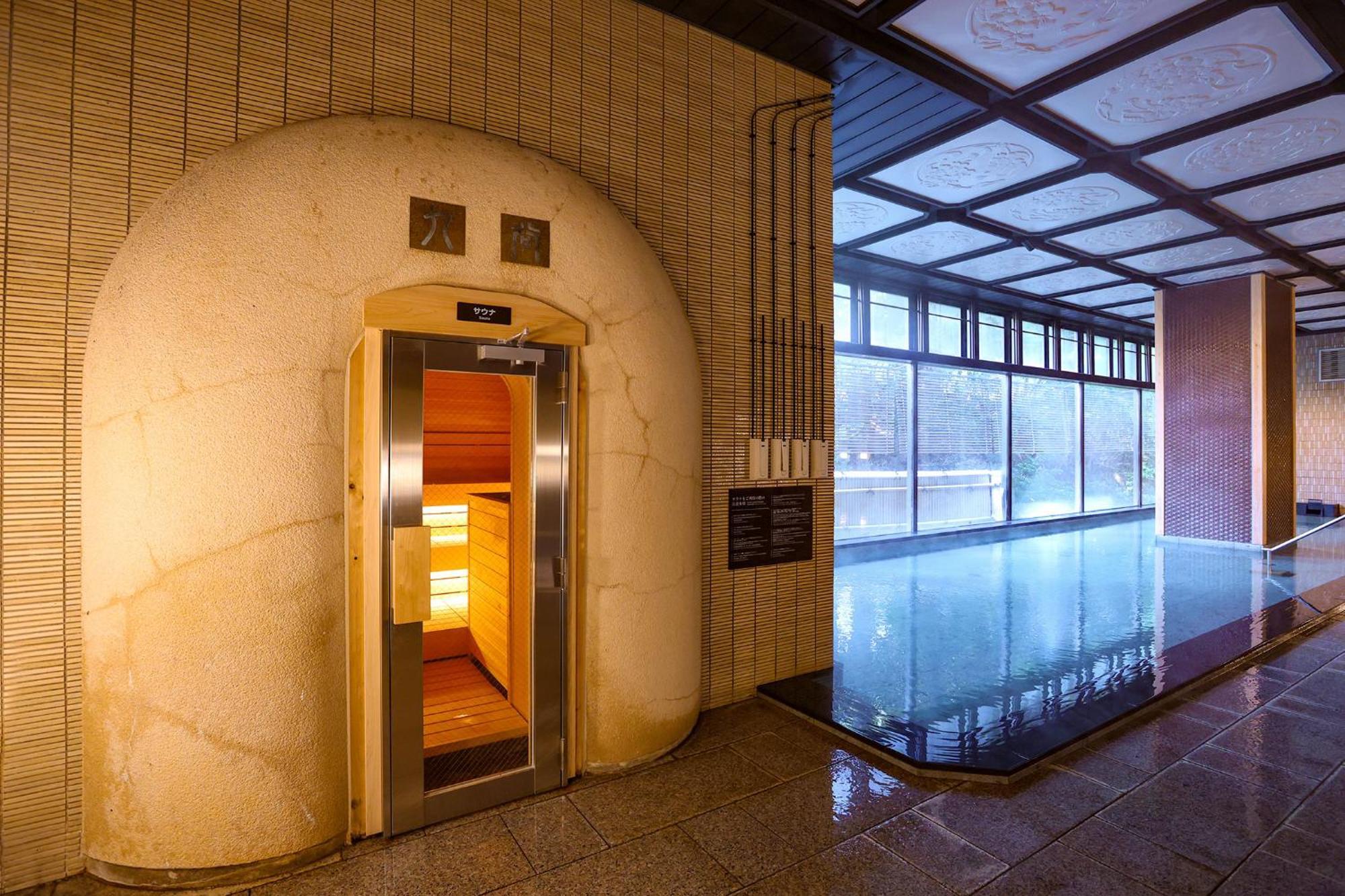 Ooedo Onsen Monogatari Premium Yamashitaya Kaga (Ishikawa) Exterior foto