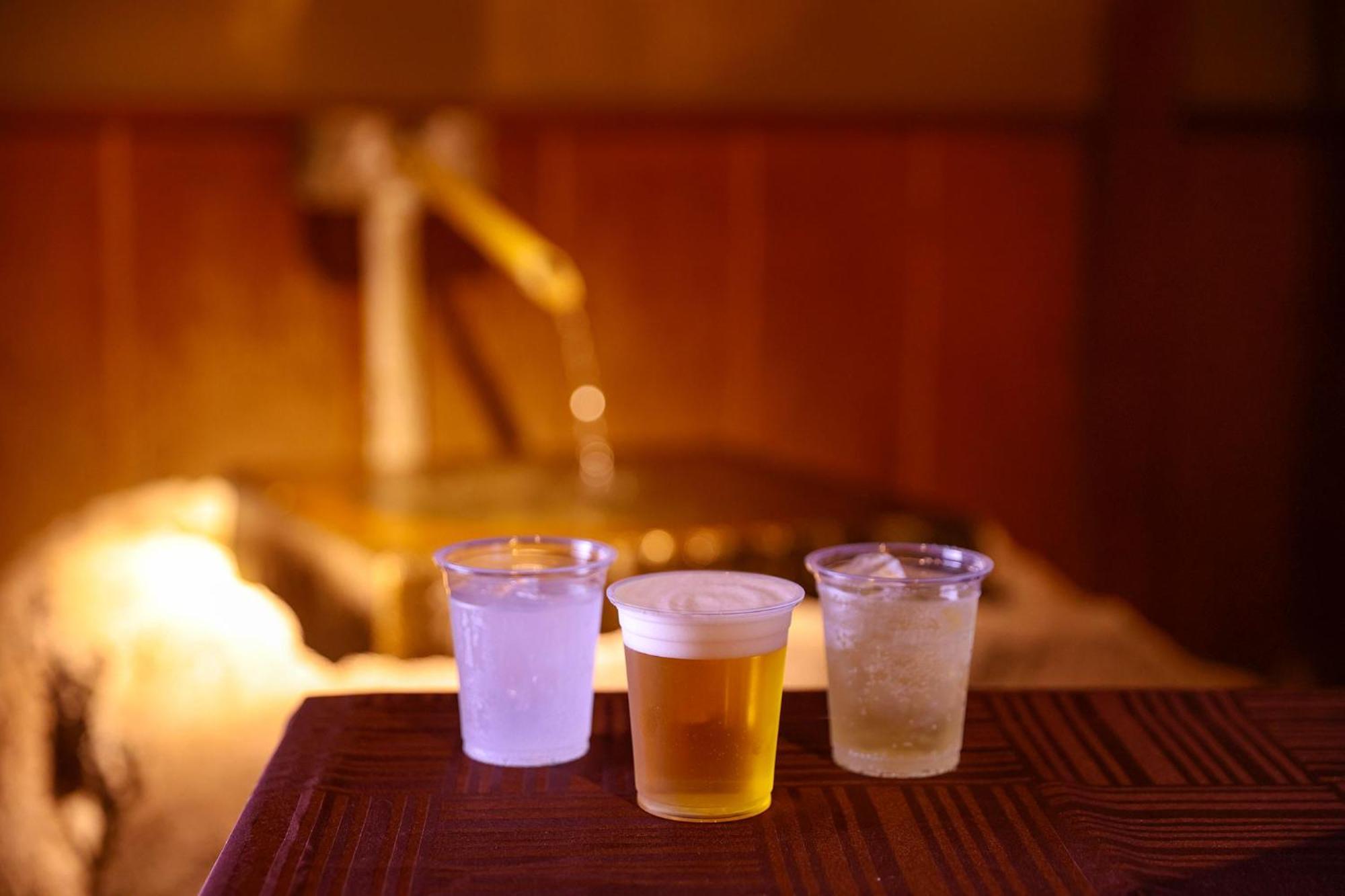 Ooedo Onsen Monogatari Premium Yamashitaya Kaga (Ishikawa) Exterior foto