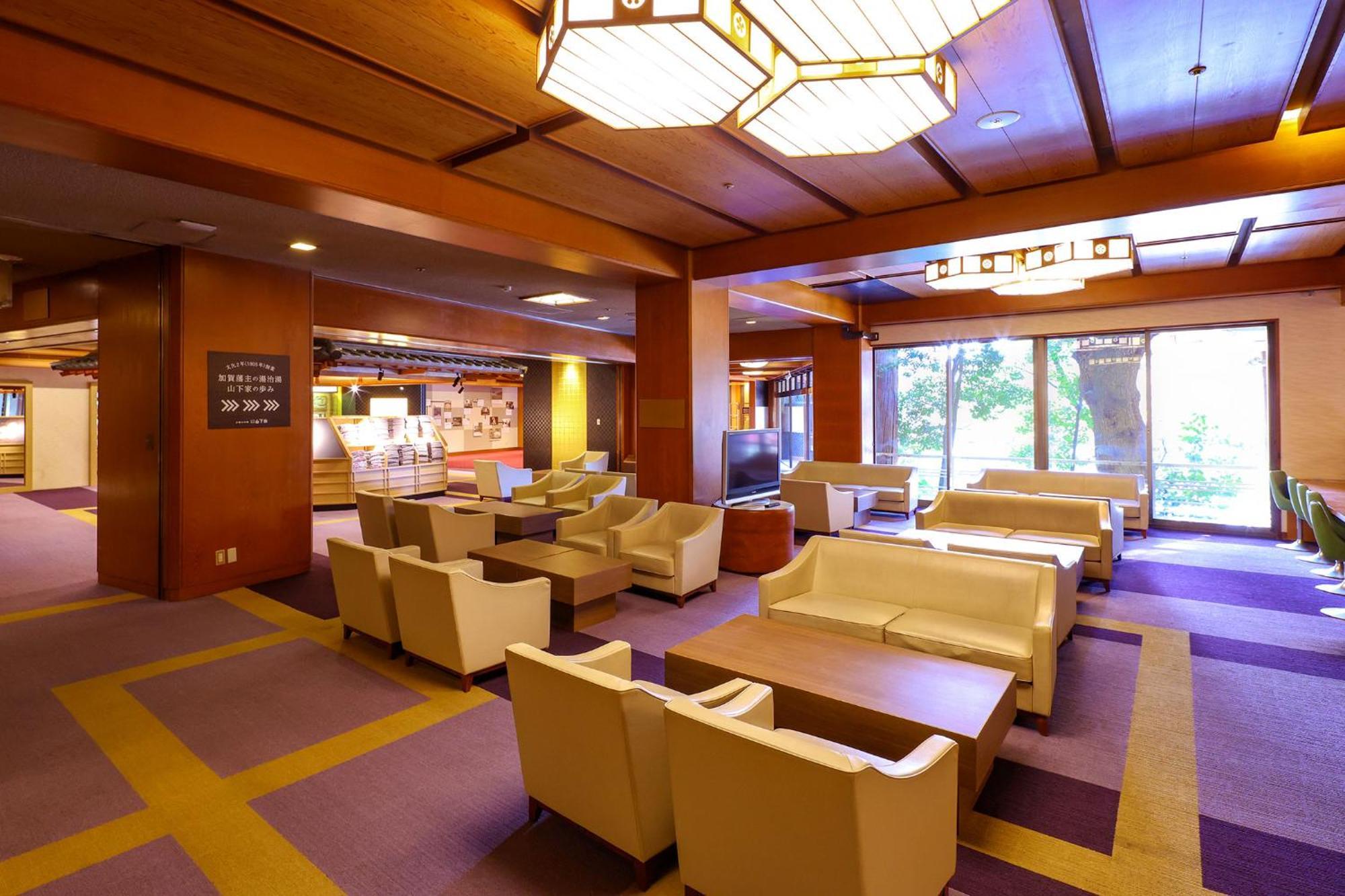 Ooedo Onsen Monogatari Premium Yamashitaya Kaga (Ishikawa) Exterior foto