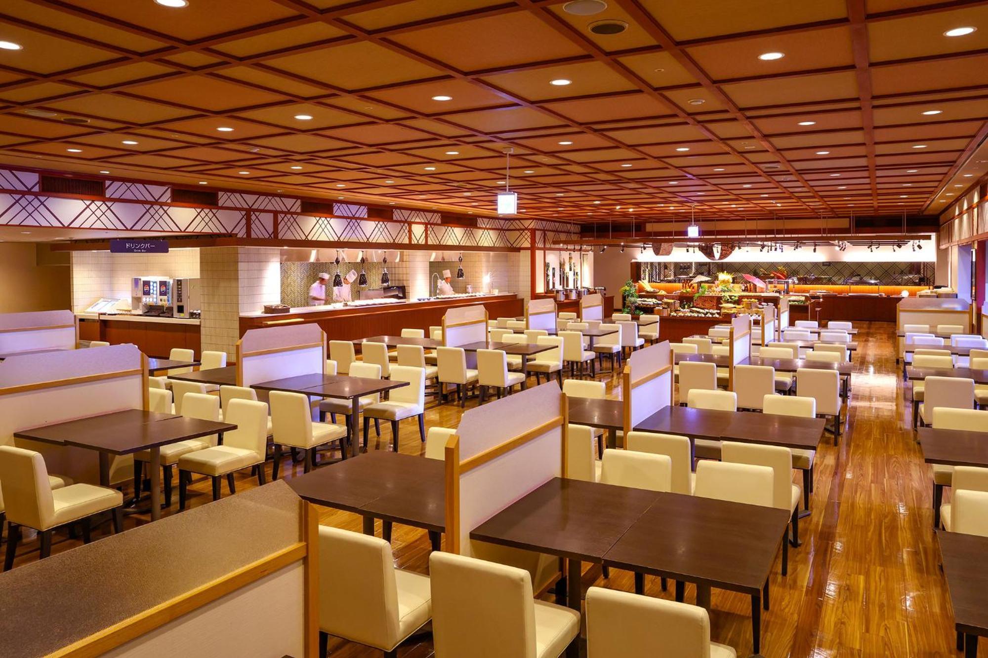 Ooedo Onsen Monogatari Premium Yamashitaya Kaga (Ishikawa) Exterior foto