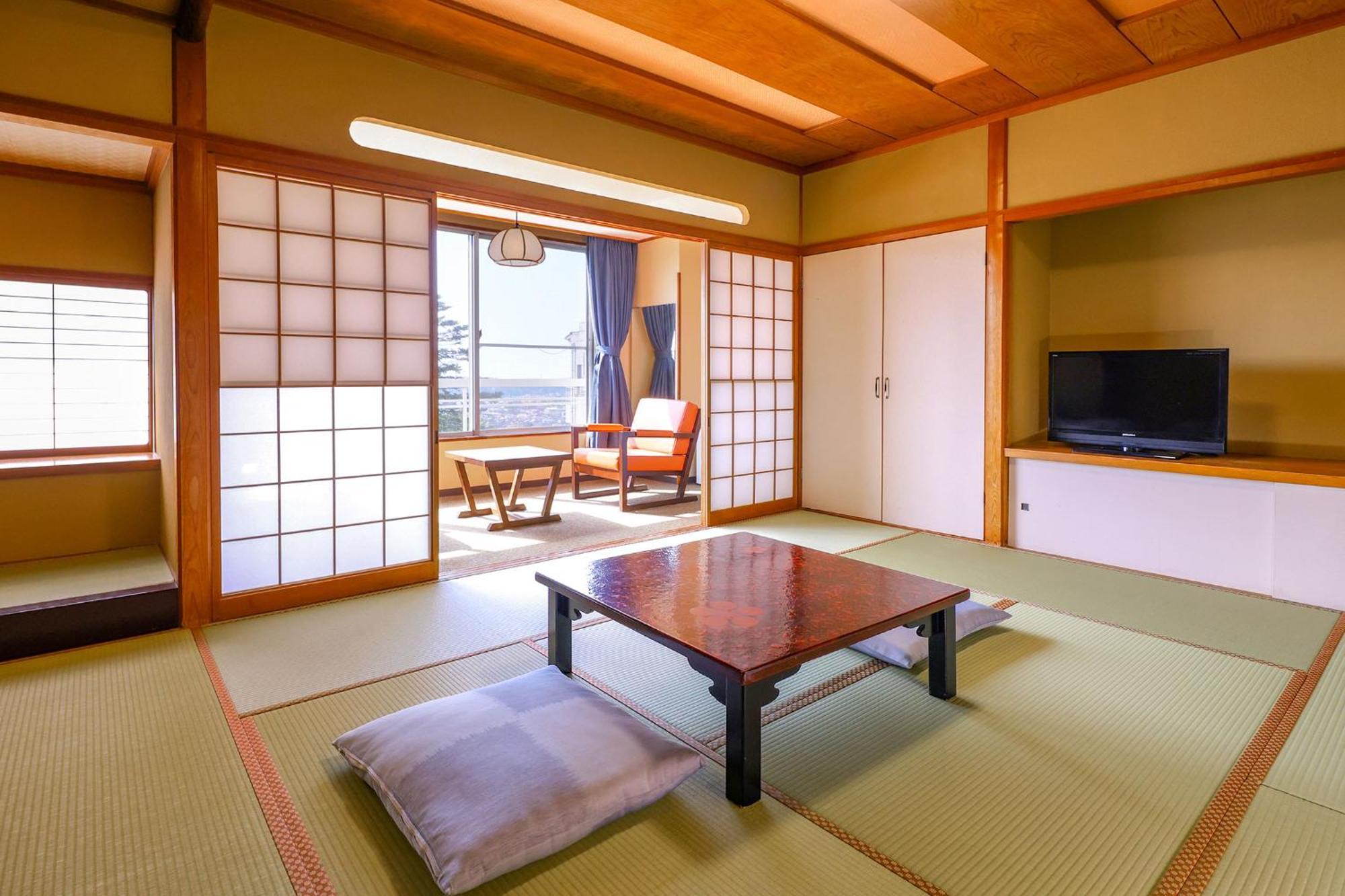 Ooedo Onsen Monogatari Premium Yamashitaya Kaga (Ishikawa) Exterior foto