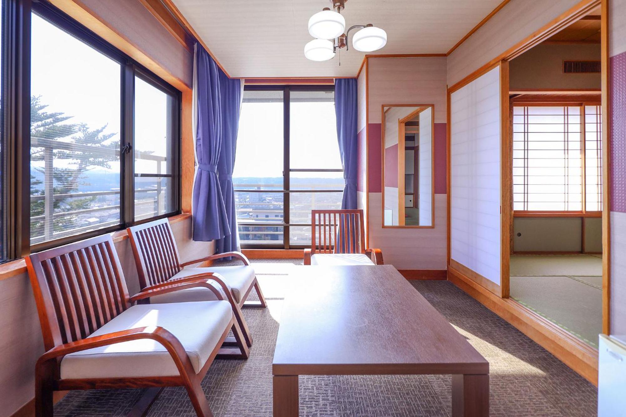 Ooedo Onsen Monogatari Premium Yamashitaya Kaga (Ishikawa) Exterior foto