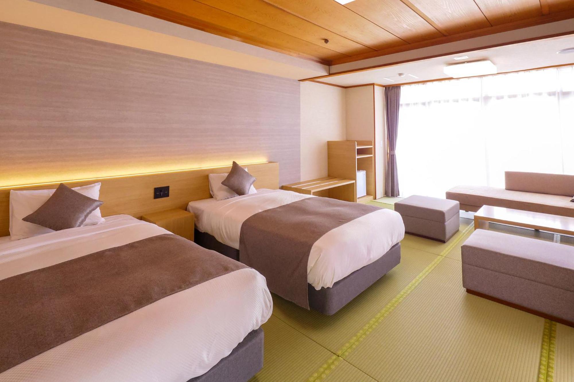 Ooedo Onsen Monogatari Premium Yamashitaya Kaga (Ishikawa) Exterior foto