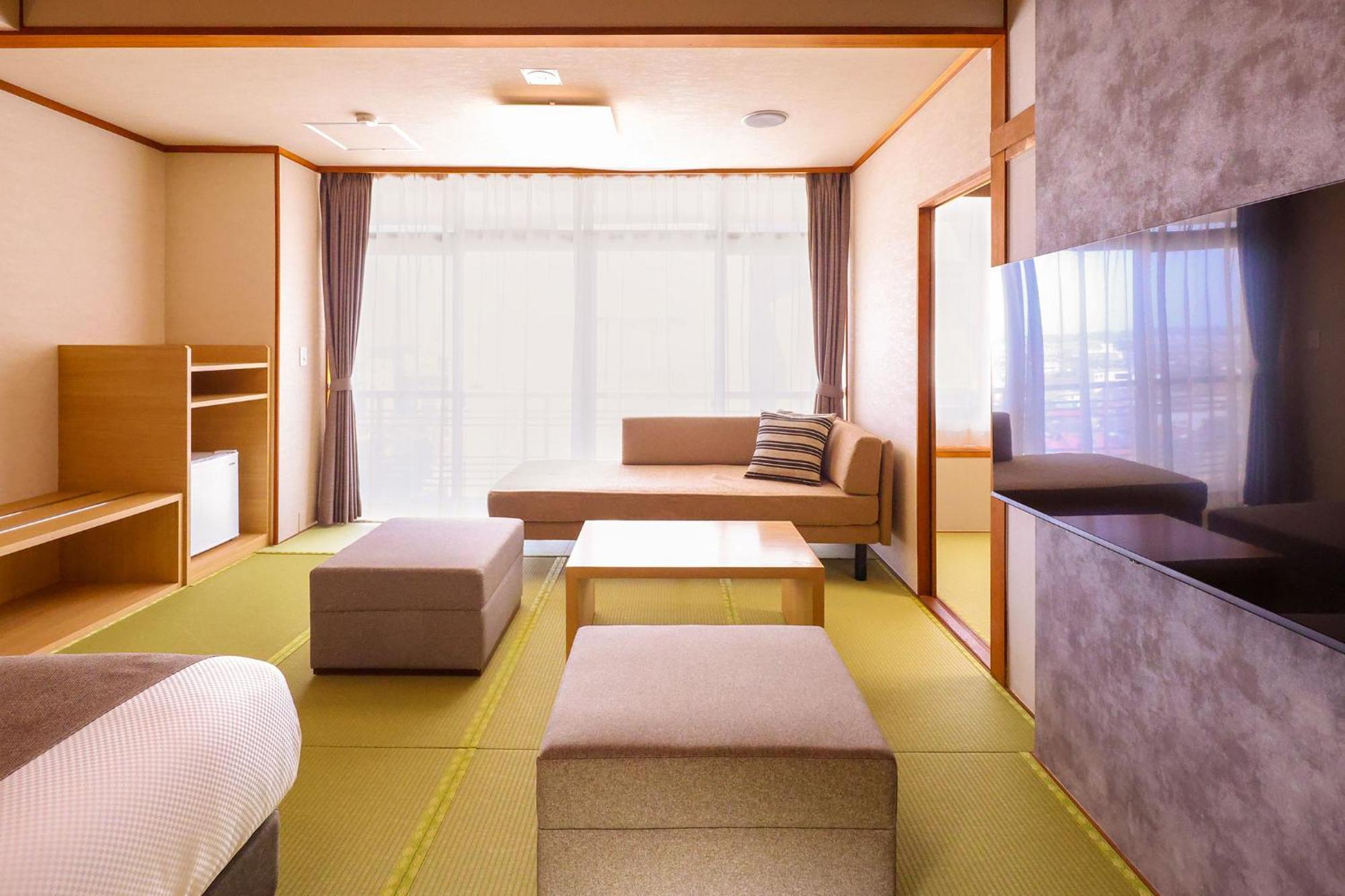 Ooedo Onsen Monogatari Premium Yamashitaya Kaga (Ishikawa) Exterior foto