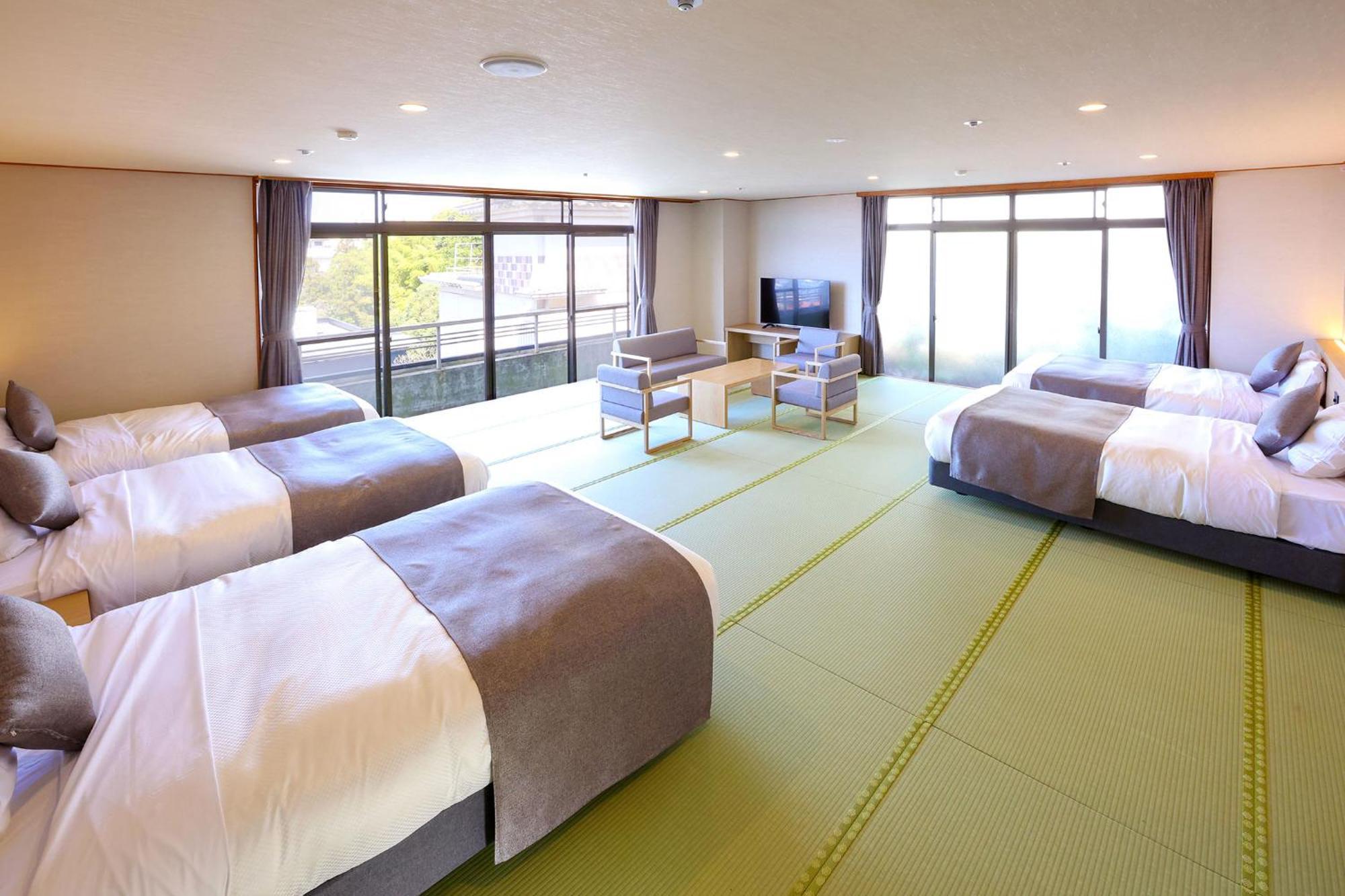 Ooedo Onsen Monogatari Premium Yamashitaya Kaga (Ishikawa) Exterior foto