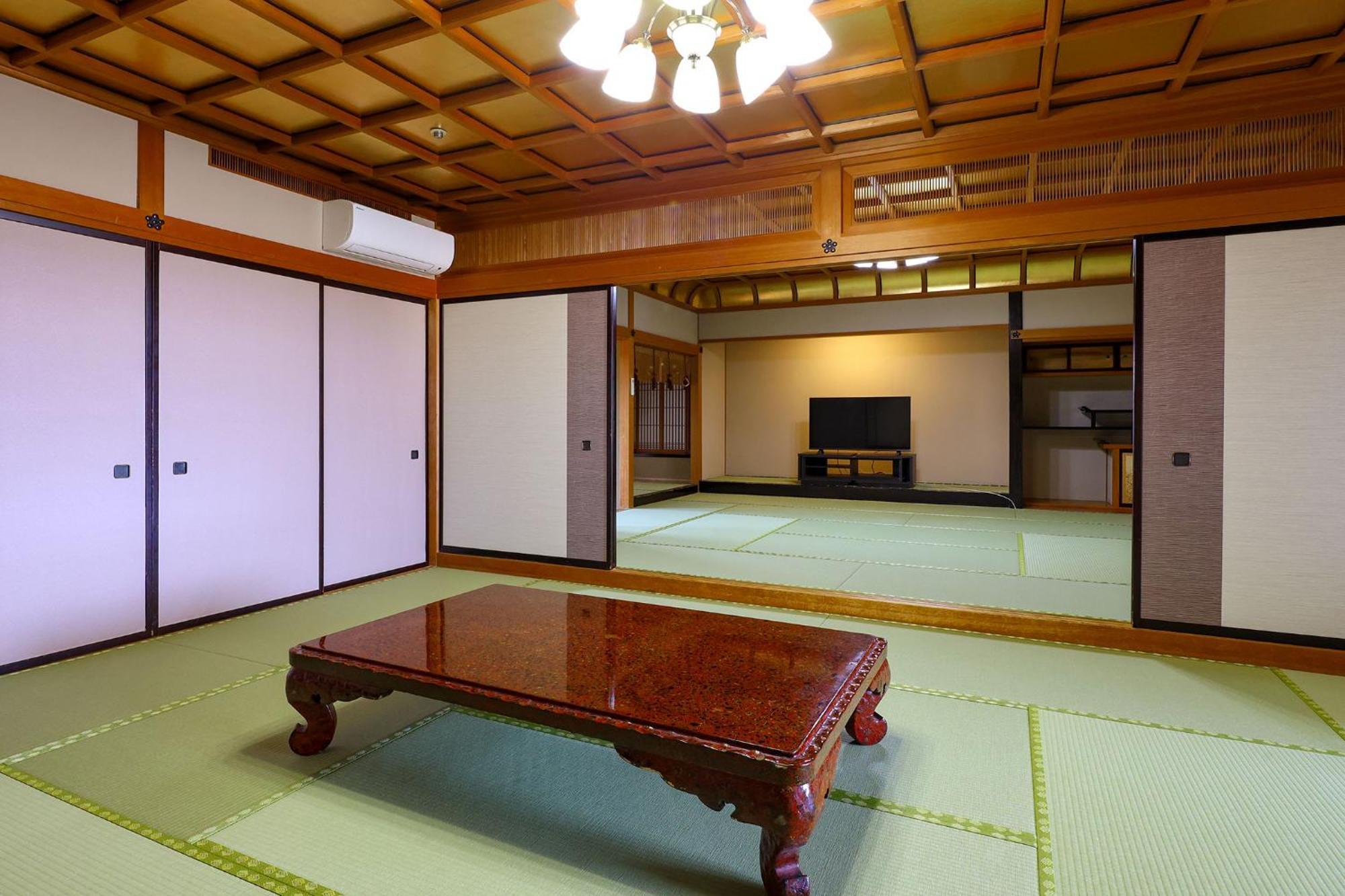 Ooedo Onsen Monogatari Premium Yamashitaya Kaga (Ishikawa) Exterior foto
